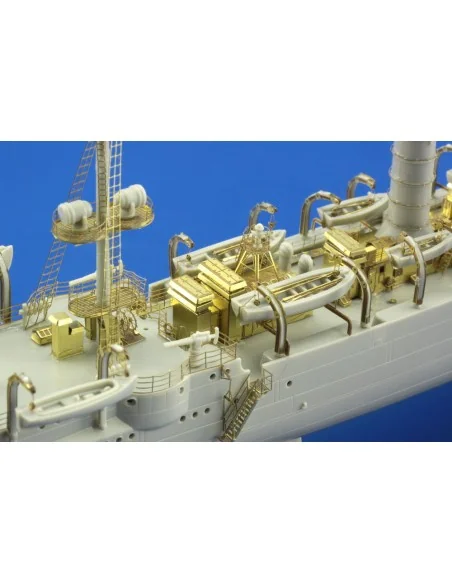 [NO_DESC] SMS Emden part 2 for Revell, 1/350 - Eduard Accessories 5...