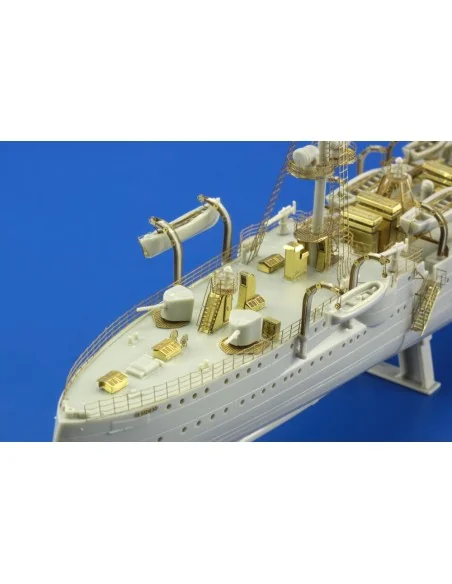 SMS Emden part 2 for Revell, 1/350 - Eduard Accessories 53120