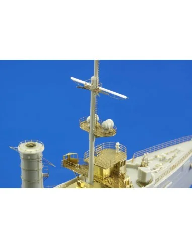 [NO_DESC] SMS Emden part 2 for Revell, 1/350 - Eduard Accessories 5...