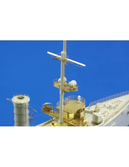 SMS Emden part 2 for Revell, 1/350 - Eduard Accessories 53120