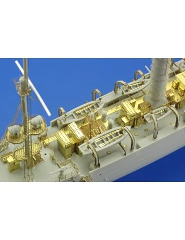 SMS Emden part 2 for Revell, 1/350 - Eduard Accessories 53120