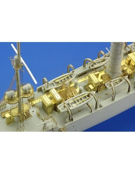 [NO_DESC] SMS Emden part 2 for Revell, 1/350 - Eduard Accessories 5...