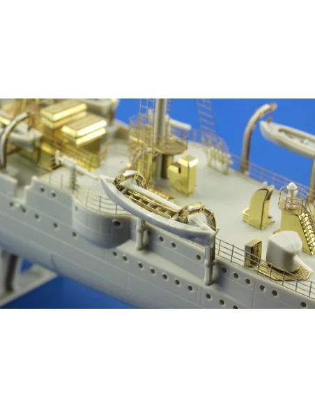 SMS Emden part 2 for Revell, 1/350 - Eduard Accessories 53120