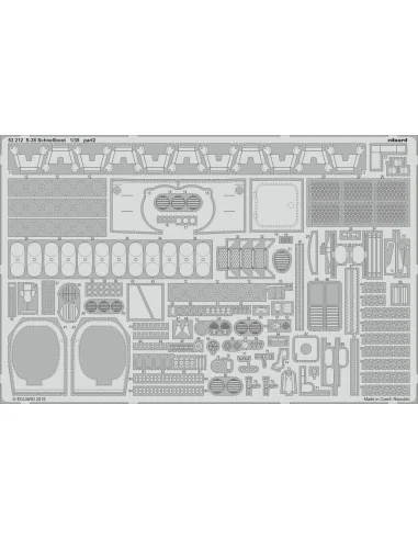 [NO_DESC] S-38 Schnellboot for Italeri, 1/35 - Eduard Accessories 5...