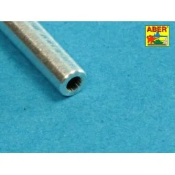 Barrels for British WWI Tank Mk.I Male - 6 pdr. gun x 2 & 8mm Hotch...