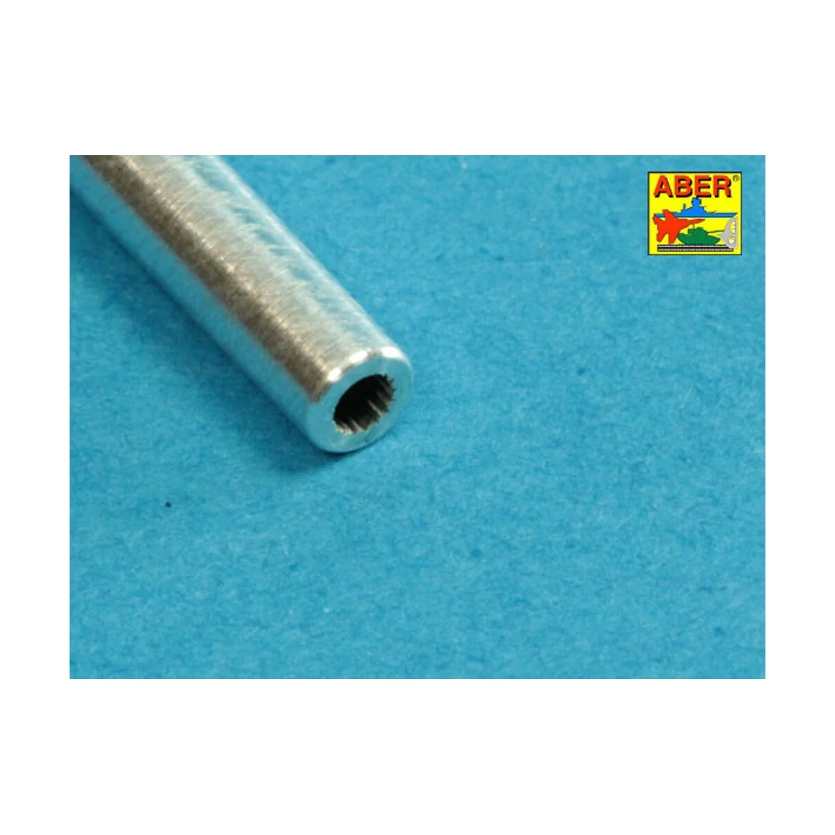 Barrels for British WWI Tank Mk.I Male - 6 pdr. gun x 2 & 8mm Hotch...