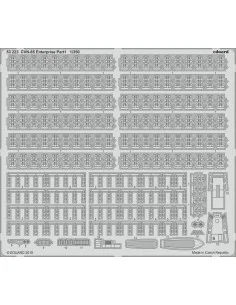 CVN-65 Enterprise pt.1 for Tamiya, 1/350 - Eduard Accessories 53223
