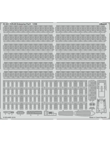 [NO_DESC] CVN-65 Enterprise pt.1 for Tamiya, 1/350 - Eduard Accesso...