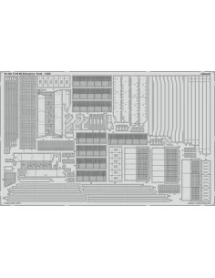 [NO_DESC] CVN-65 Enterprise pt.4 for Tamiya, 1/350 - Eduard Accesso...