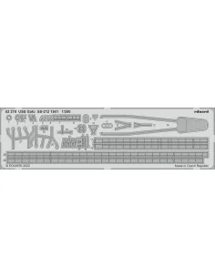 USS Gato SS-212 1941 for HOBBY BOSS, 1/350 - Eduard Accessories 53278