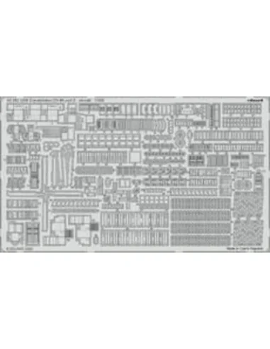 [NO_DESC] USS Constellation CV-64 part 2 - aircraft, 1/350 - Eduard...