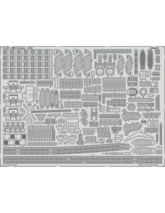 HMS Colombo for TRUMPETER, 1/350 - Eduard Accessories 53287
