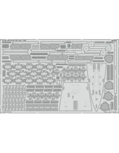 [NO_DESC] USS Alaska CB-1 part 1 for HOBBY BOSS, 1/350 - Eduard Acc...
