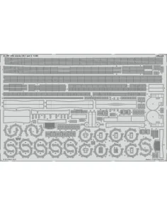 USS Alaska CB-1 part 2 1/350 for HOBBY BOSS, 1/350 - Eduard Accesso...