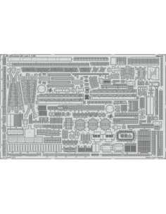 USS Alaska CB-1 part 3 1/350 HOBBY BOSS, 1/350 - Eduard Accessories...