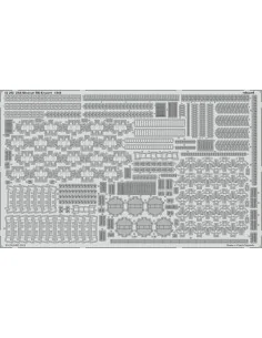 USS Missouri BB-63 1/350 HOBBY BOSS, 1/350 - Eduard Accessories 53292