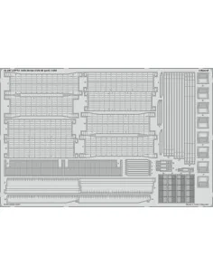 [NO_DESC] USS Nimitz CVN-68 part 3 1/350 TRUMPETER, 1/350 - Eduard ... 2