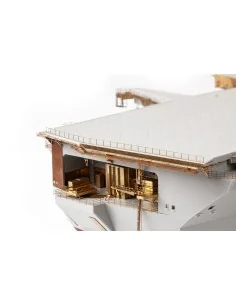 USS Nimitz CVN-68 part 5 1/350 TRUMPETER, 1/350 - Eduard Accessorie...
