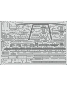 HMS Ark Royal 1939 part 2 1/350 I LOVE KIT, 1/350 - Eduard Accessor...