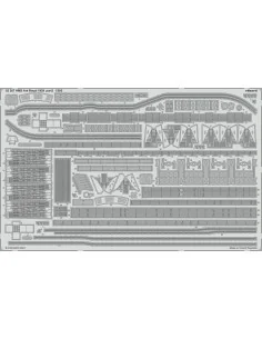 HMS Ark Royal 1939 part 3 1/350 I LOVE KIT, 1/350 - Eduard Accessor...