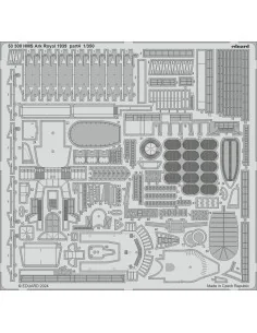 [NO_DESC] HMS Ark Royal 1939 part 4 1/350 I LOVE KIT, 1/350 - Eduar...
