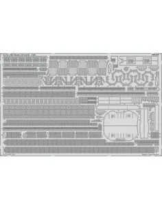 USS Ranger CV-4 part 2, 1/350 - Eduard Accessories 53312
