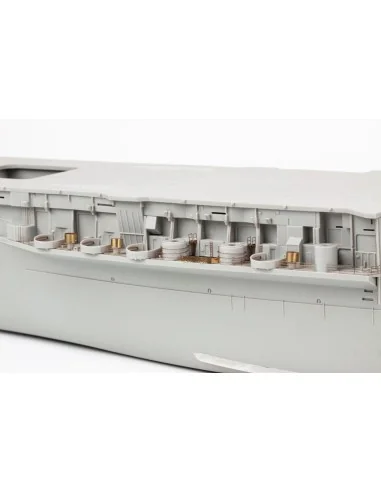 USS Midway CV-41 part 2 0 TRUMPETER, 1/350 - Eduard Accessories 53315
