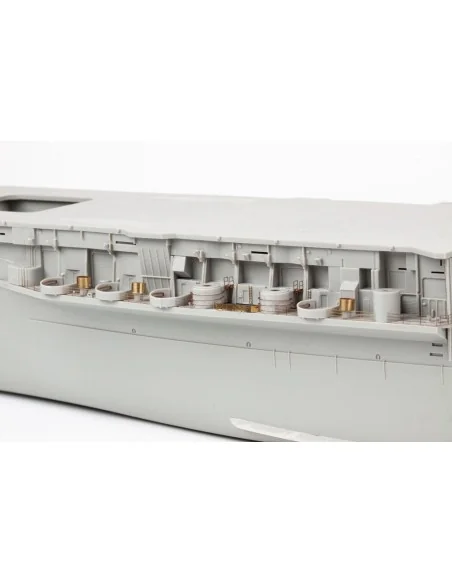 USS Midway CV-41 part 2 0 TRUMPETER, 1/350 - Eduard Accessories 53315