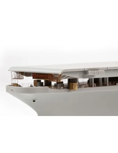 USS Midway CV-41 part 2 0 TRUMPETER, 1/350 - Eduard Accessories 53315