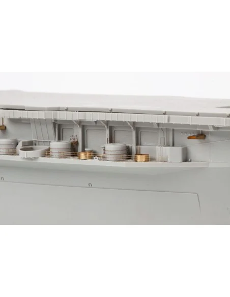 USS Midway CV-41 part 2 0 TRUMPETER, 1/350 - Eduard Accessories 53315
