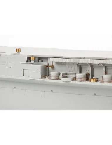 USS Midway CV-41 part 2 0 TRUMPETER, 1/350 - Eduard Accessories 53315
