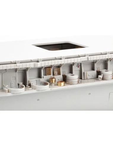 USS Midway CV-41 part 2 0 TRUMPETER, 1/350 - Eduard Accessories 53315