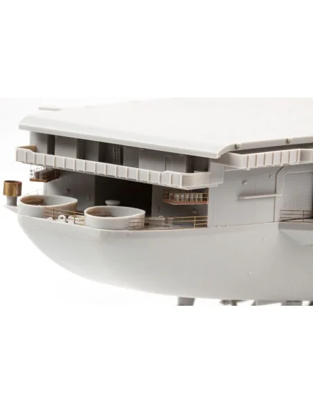 USS Midway CV-41 part 2 0 TRUMPETER, 1/350 - Eduard Accessories 53315