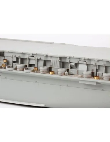 USS Midway CV-41 part 2 0 TRUMPETER, 1/350 - Eduard Accessories 53315