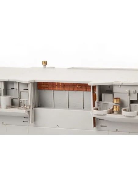 USS Midway CV-41 part 2 0 TRUMPETER, 1/350 - Eduard Accessories 53315