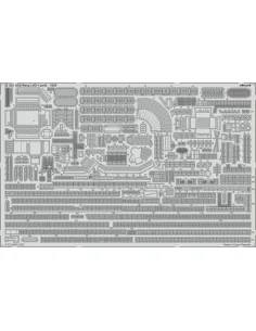 USS Wasp LHD-1 part 3 0 TRUMPETER, 1/350 - Eduard Accessories 53320