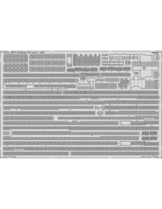USS Wasp LHD-1 part 4 TRUMPETER, 1/350 - Eduard Accessories 53321