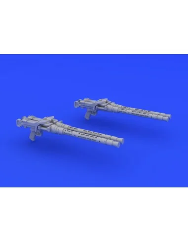 MG 81Z gun, 1/72 - Eduard Accessories 672019