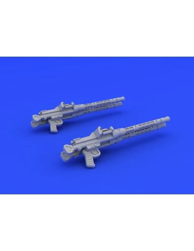 MG 81Z gun, 1/72 - Eduard Accessories 672019