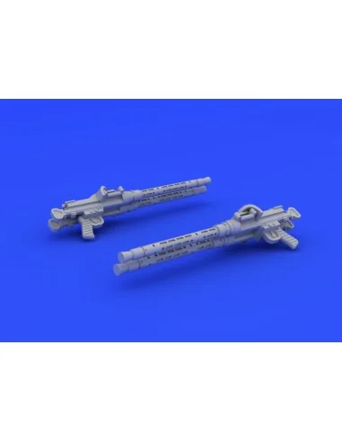 MG 81Z gun, 1/72 - Eduard Accessories 672019