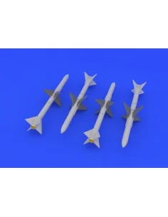 [NO_DESC] AIM-7E Sparrow, 1/72 - Eduard Accessories 672030