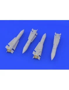 AIM-54C Phoenix, 1/72 - Eduard Accessories 672031