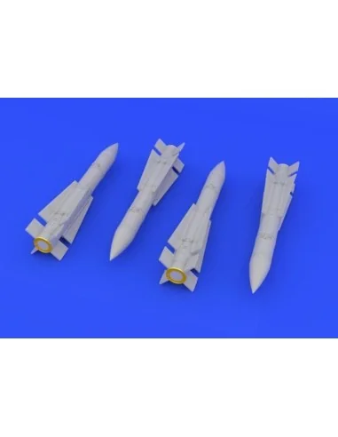 [NO_DESC] AIM-54C Phoenix, 1/72 - Eduard Accessories 672031