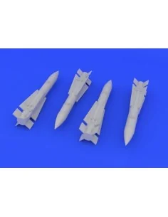 [NO_DESC] AIM-54C Phoenix, 1/72 - Eduard Accessories 672031 2