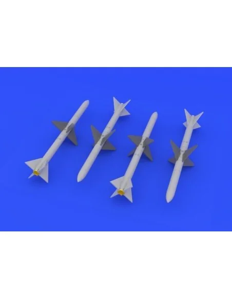 [NO_DESC] AIM-7M Sparrow, 1/72 - Eduard Accessories 672032