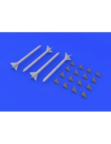 [NO_DESC] AIM-7M Sparrow, 1/72 - Eduard Accessories 672032