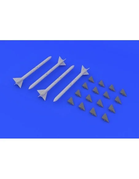 [NO_DESC] AIM-7M Sparrow, 1/72 - Eduard Accessories 672032