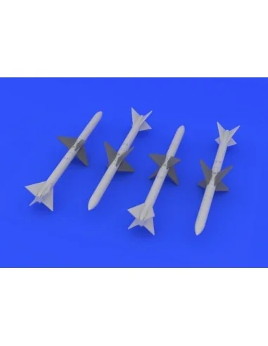 AIM-7M Sparrow, 1/72 - Eduard Accessories 672032