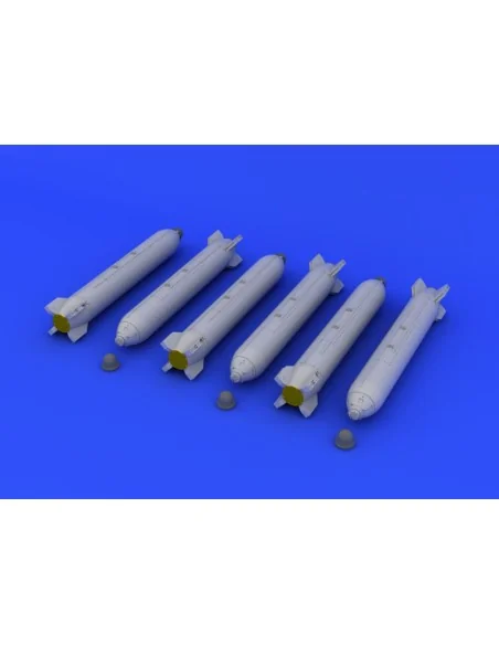 Mk.20 Rockeye II, 1/72 - Eduard Accessories 672049