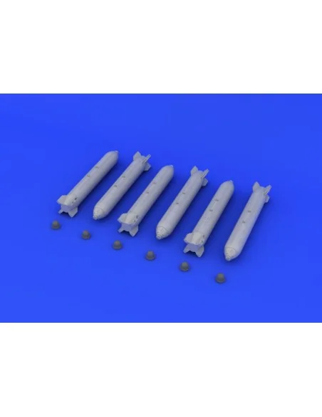 Mk.20 Rockeye II, 1/72 - Eduard Accessories 672049